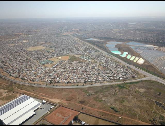 11,126M² VACANT LAND FOR SALE IN CHLOORKOP